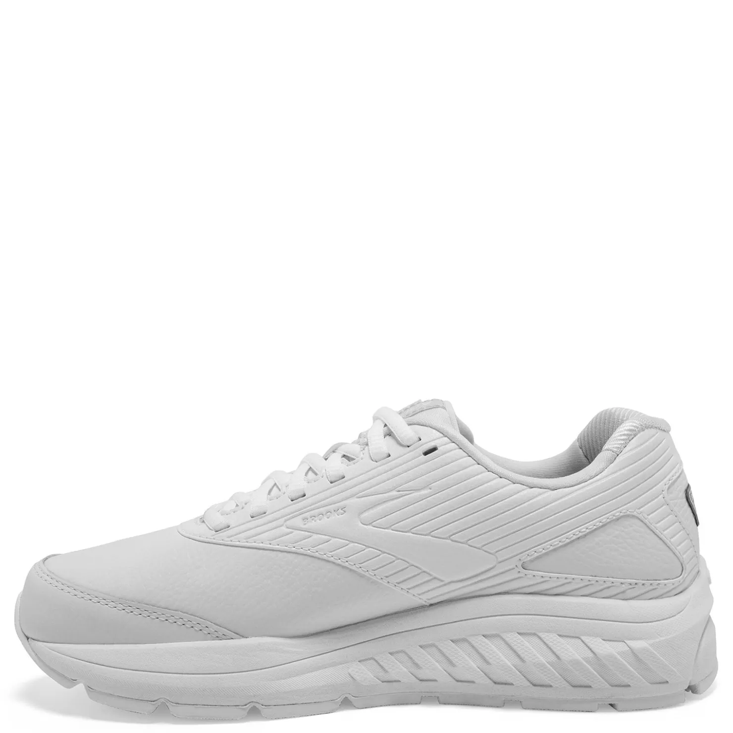Walking*Brooks Women's , Addiction Walker 2 Walking Shoe White/White