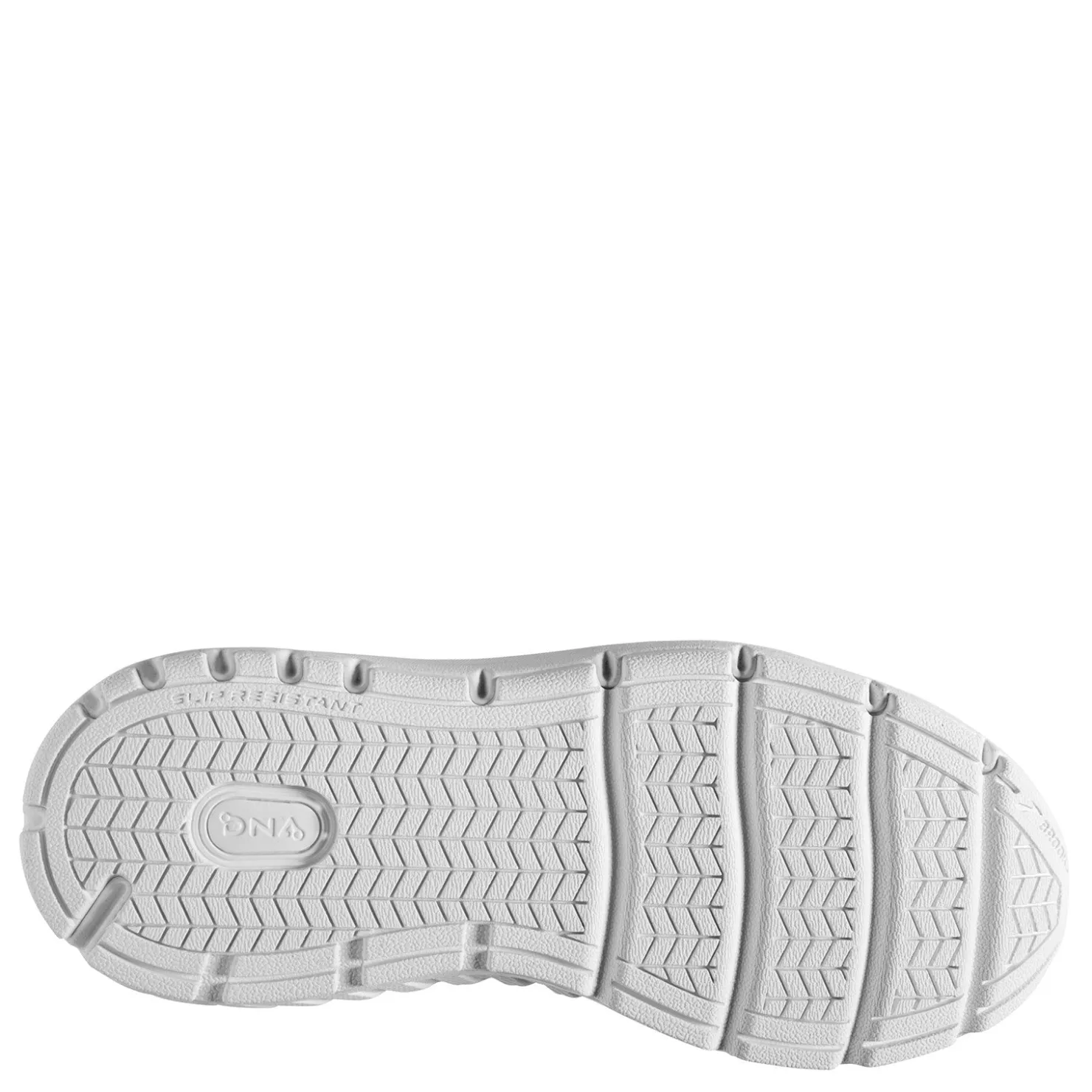 Walking*Brooks Women's , Addiction Walker 2 Walking Shoe White/White