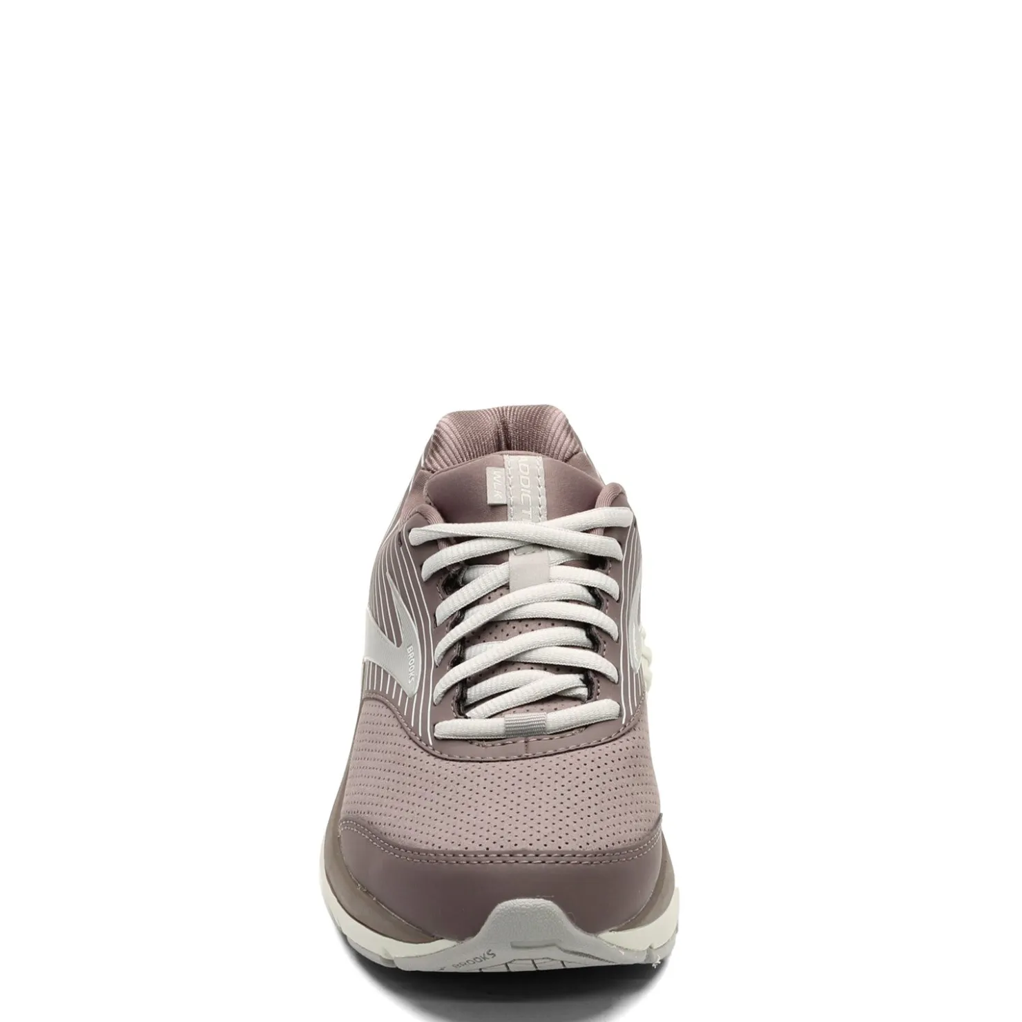 Walking*Brooks Women's , Addiction Walker 2 Walking Shoe - Wide Width Shark/Alloy