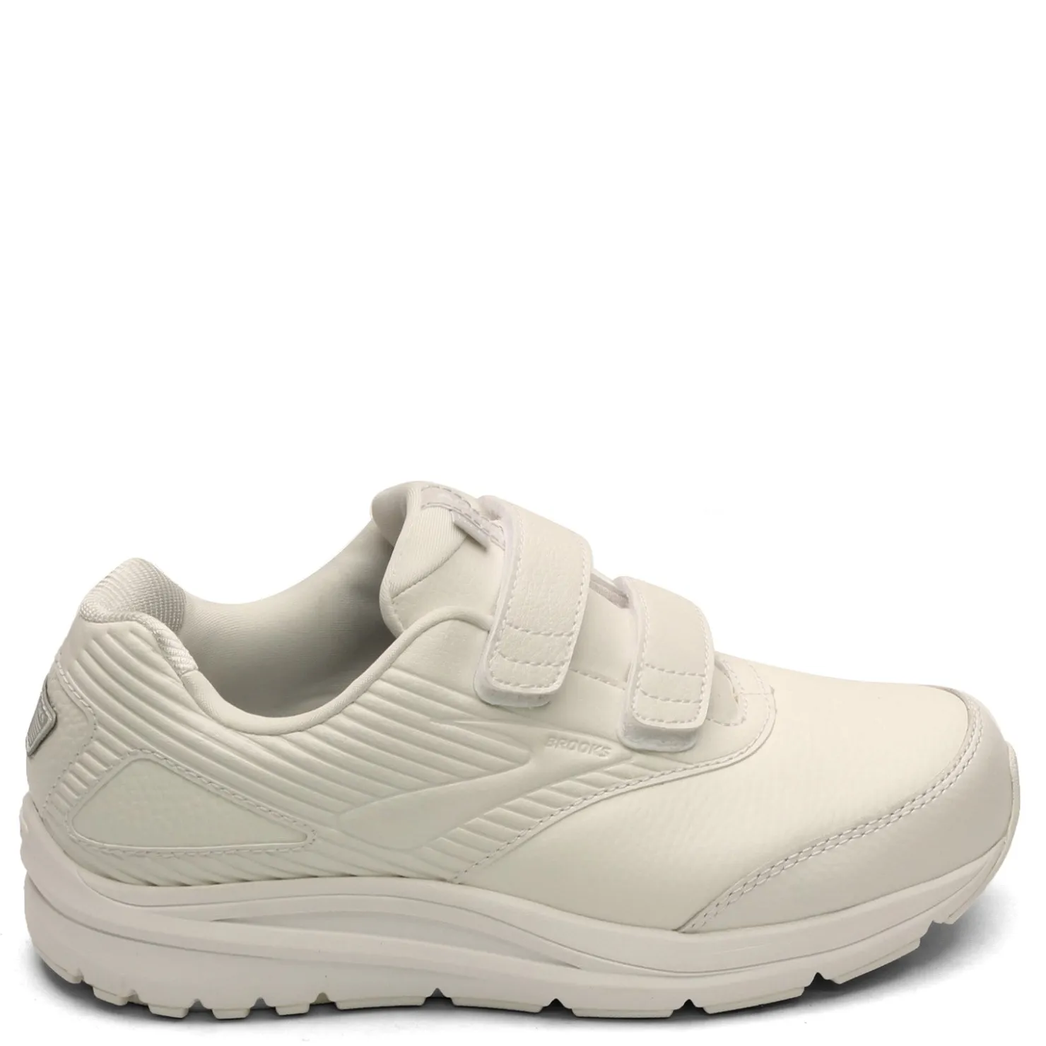Walking*Brooks Women's , Addiction Walker V-Strap 2 Walking Shoe White