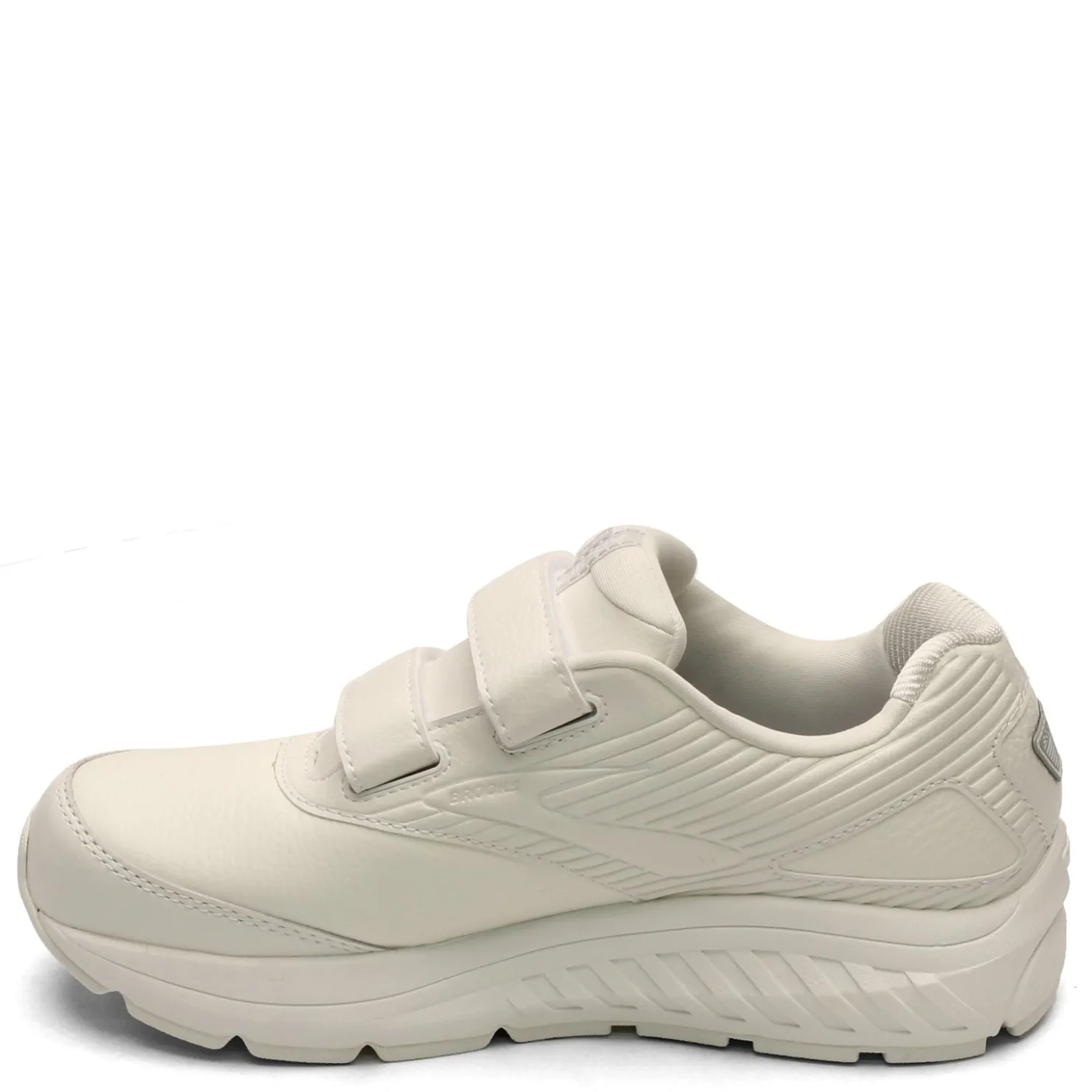 Walking*Brooks Women's , Addiction Walker V-Strap 2 Walking Shoe White