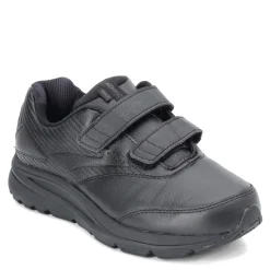Walking*Brooks Women's , Addiction Walker V-Strap 2 Walking Shoe - Extra Wide Black