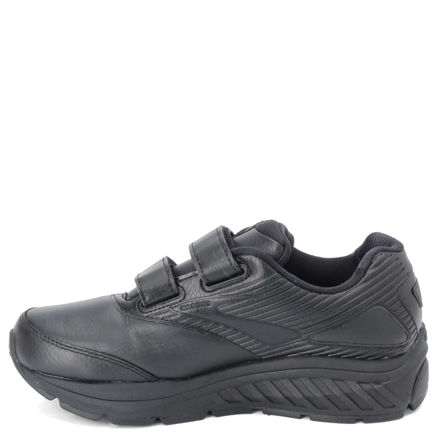 Walking*Brooks Women's , Addiction Walker V-Strap 2 Walking Shoe - Extra Wide Black
