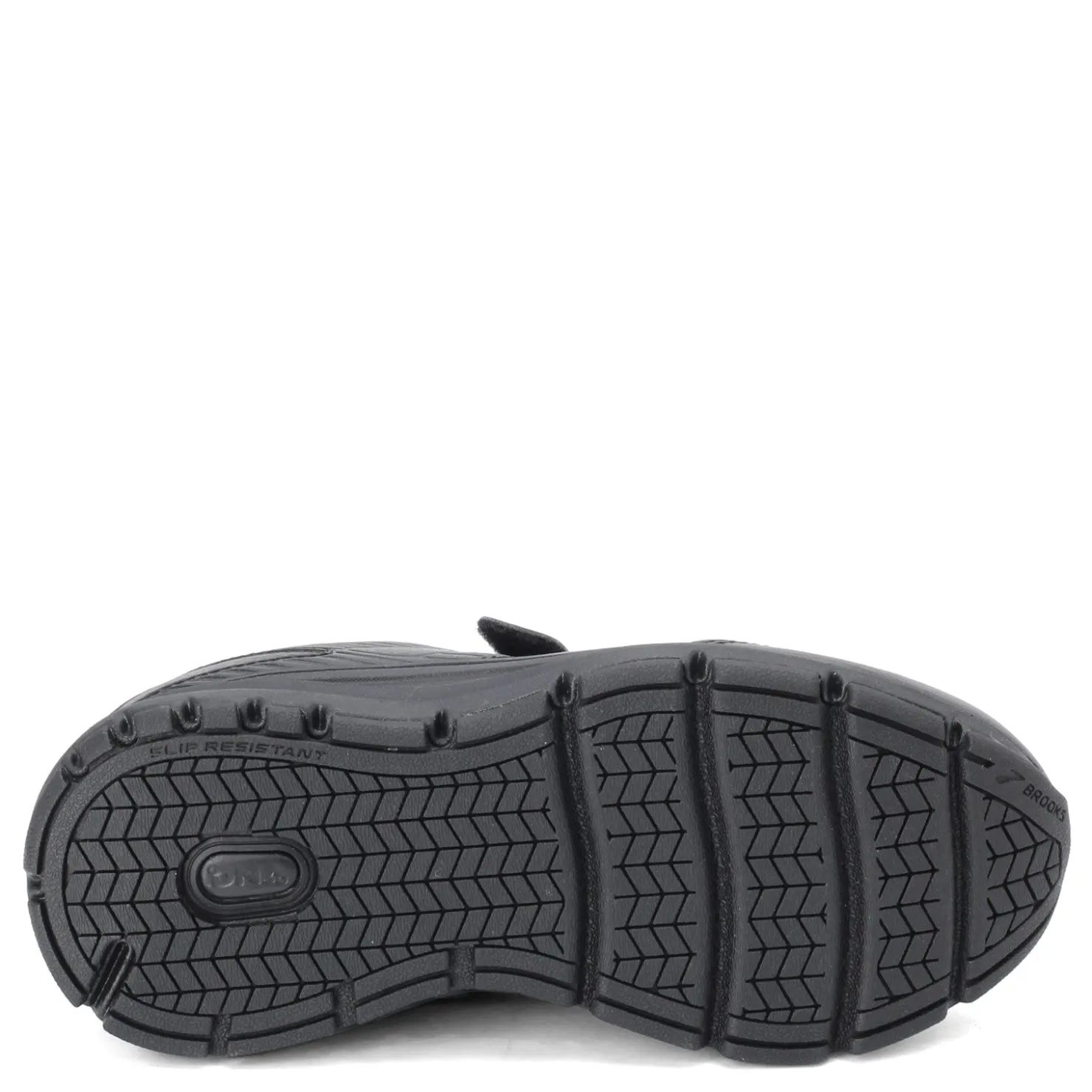 Walking*Brooks Women's , Addiction Walker V-Strap 2 Walking Shoe - Extra Wide Black