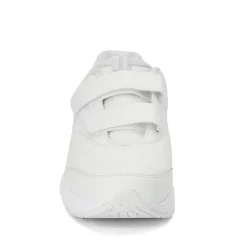 Walking*Brooks Women's , Addiction Walker V-Strap 2 Walking Shoe - Extra Wide White
