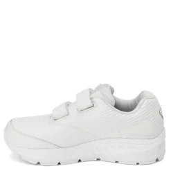 Walking*Brooks Women's , Addiction Walker V-Strap 2 Walking Shoe - Extra Wide White