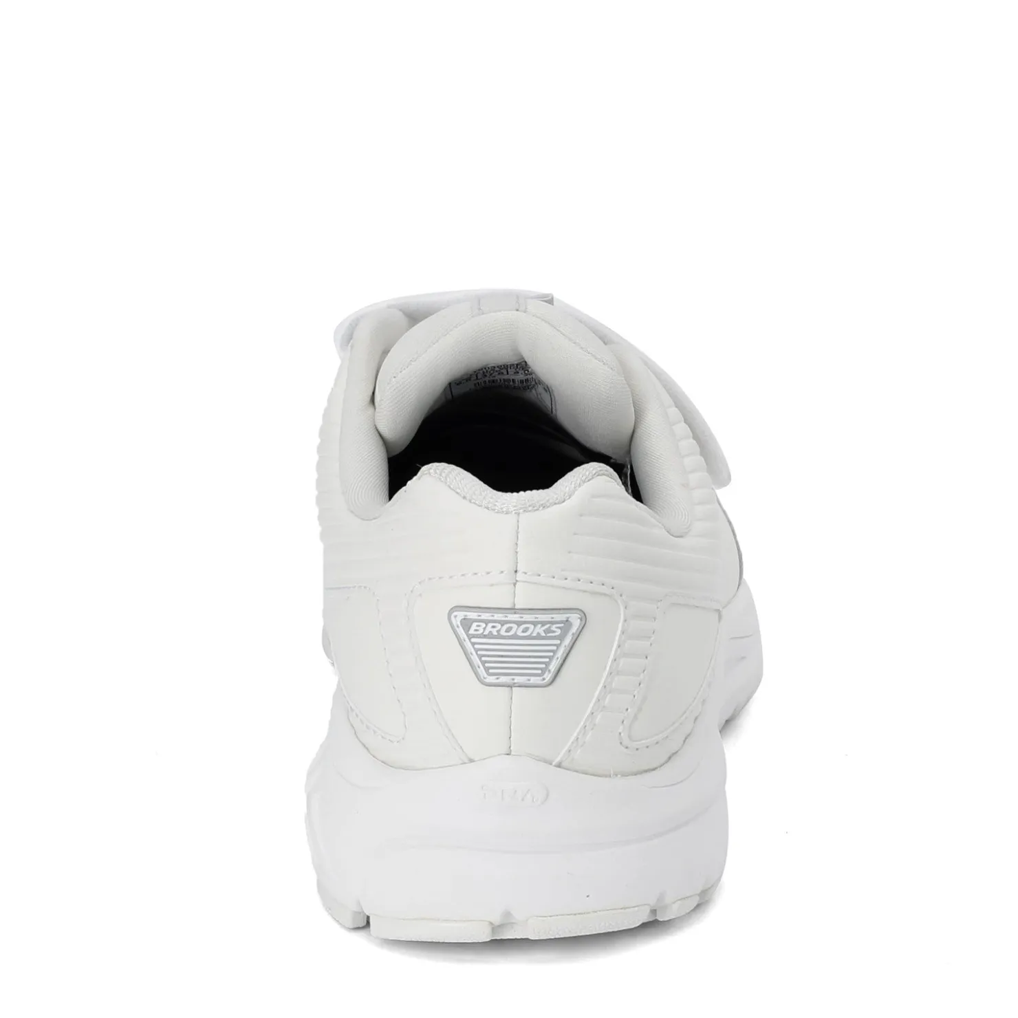 Walking*Brooks Women's , Addiction Walker V-Strap 2 Walking Shoe - Extra Wide White