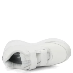 Walking*Brooks Women's , Addiction Walker V-Strap 2 Walking Shoe - Extra Wide White