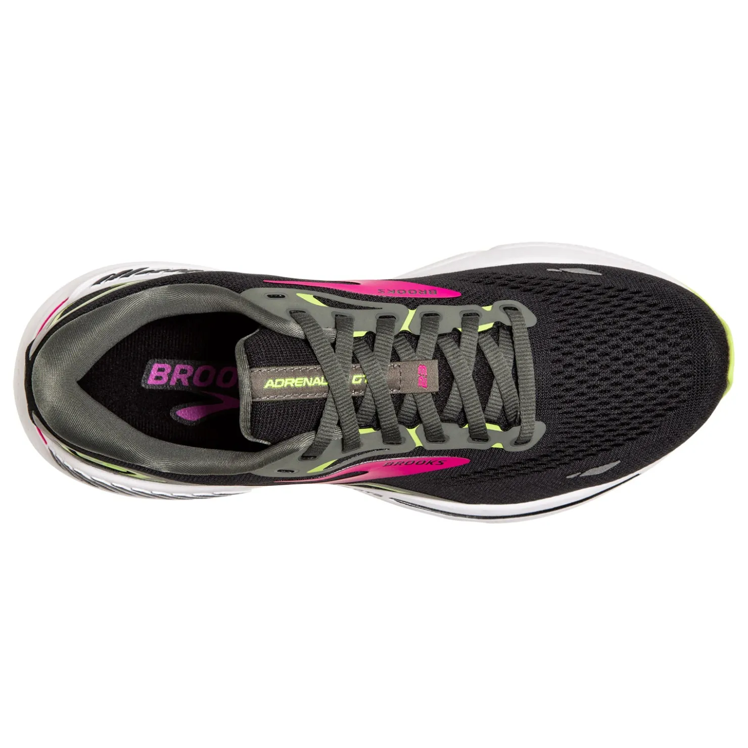Women's , Adrenaline GTS 23 Running Shoe - Wide Width|Brooks Hot