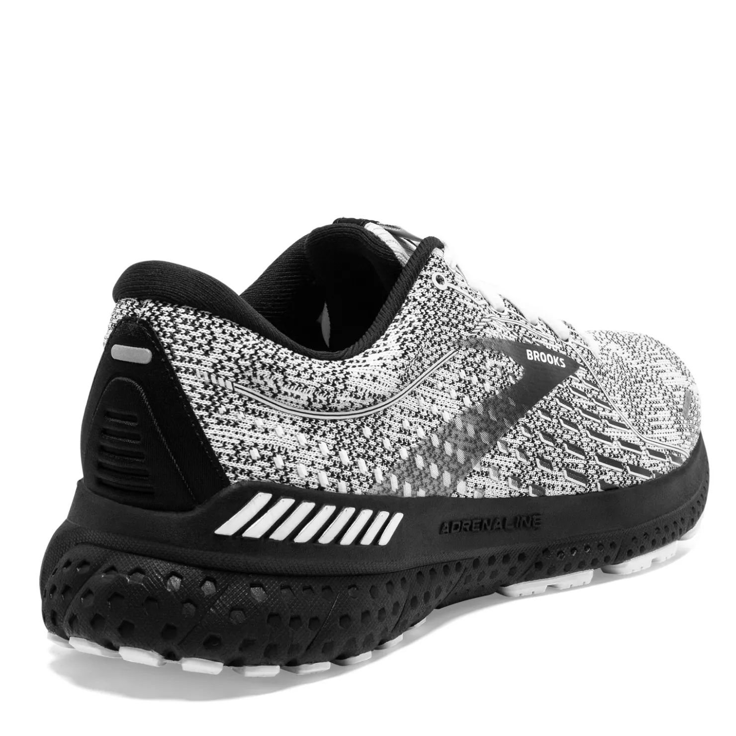 Running*Brooks Women's , Adrenaline GTS 21 Running Shoe White/Grey