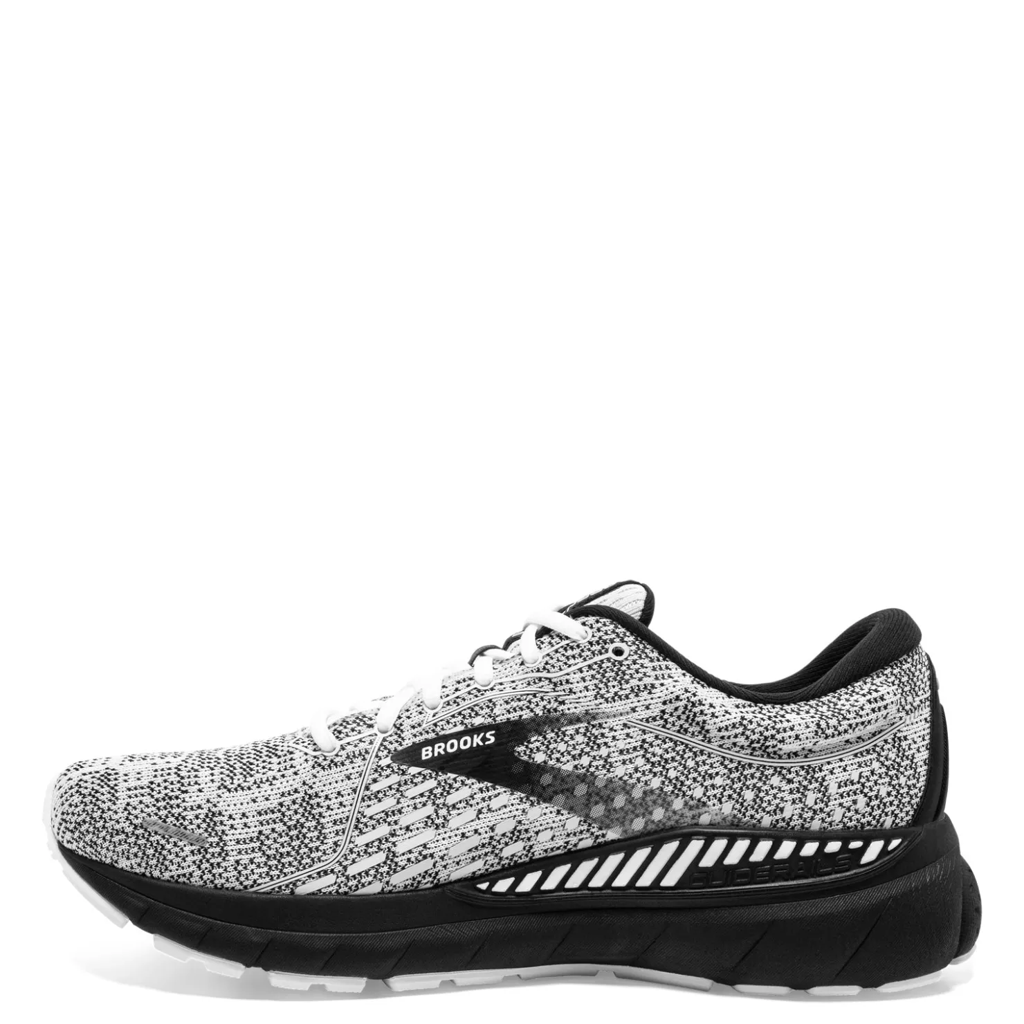 Running*Brooks Women's , Adrenaline GTS 21 Running Shoe White/Grey