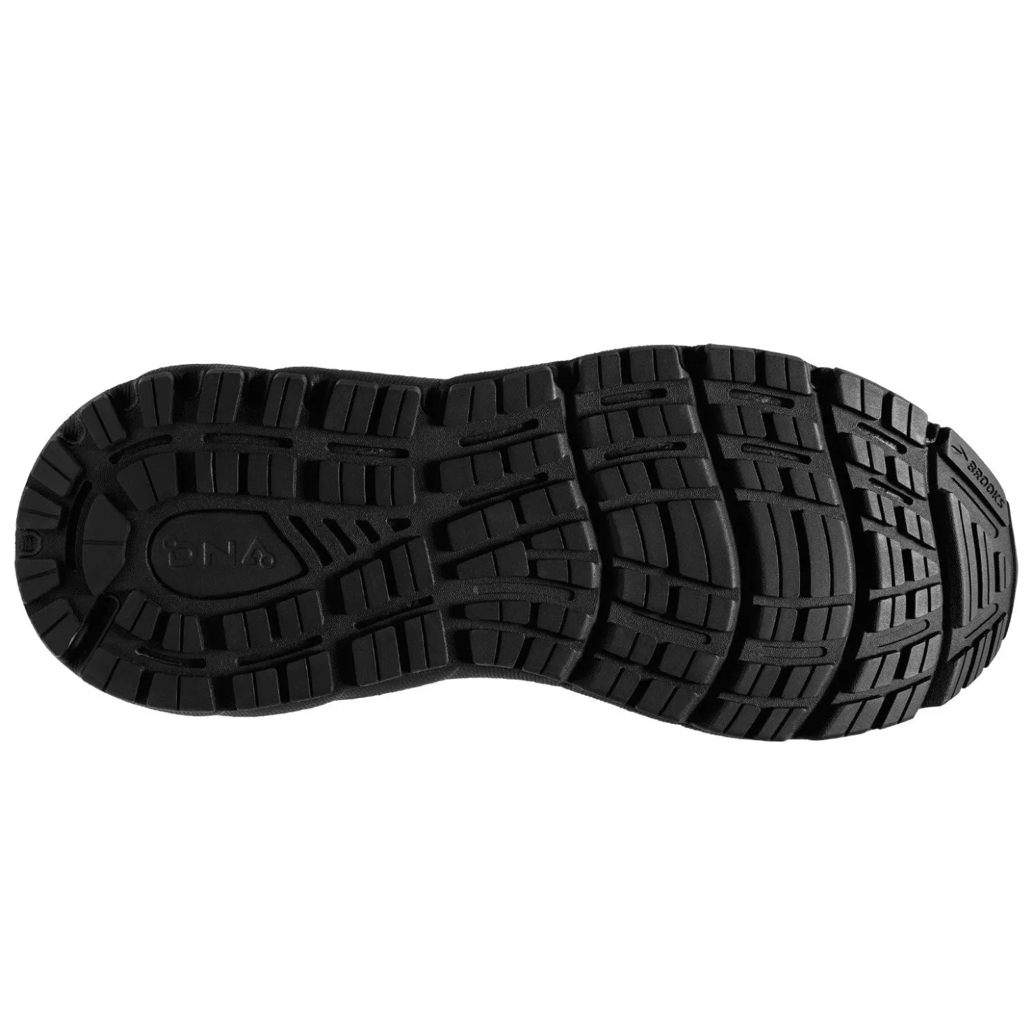 Running*Brooks Women's , Adrenaline GTS 22 Running Shoe - Wide Width Black / Ebony