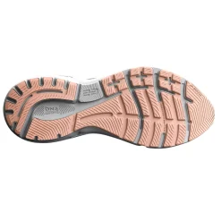Running*Brooks Women's , Adrenaline GTS 23 Running Shoe Navy/Peach