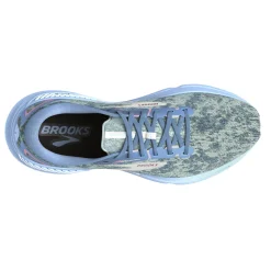 Running*Brooks Women's , Adrenaline GTS 23 Running Shoe Blue/Open Air/Pink