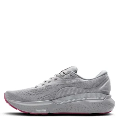 Running*Brooks Women's , Adrenaline GTS 24 Running Shoe Alloy/White/Zephyr