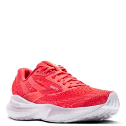 Running*Brooks Women's , Adrenaline GTS 24 Running Shoe Cayenne/Thistle/Yellow