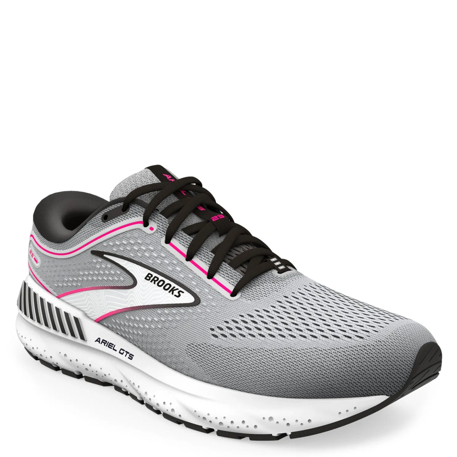 Women's , Ariel GTS 23 Running Shoe - Wide Width|Brooks Discount
