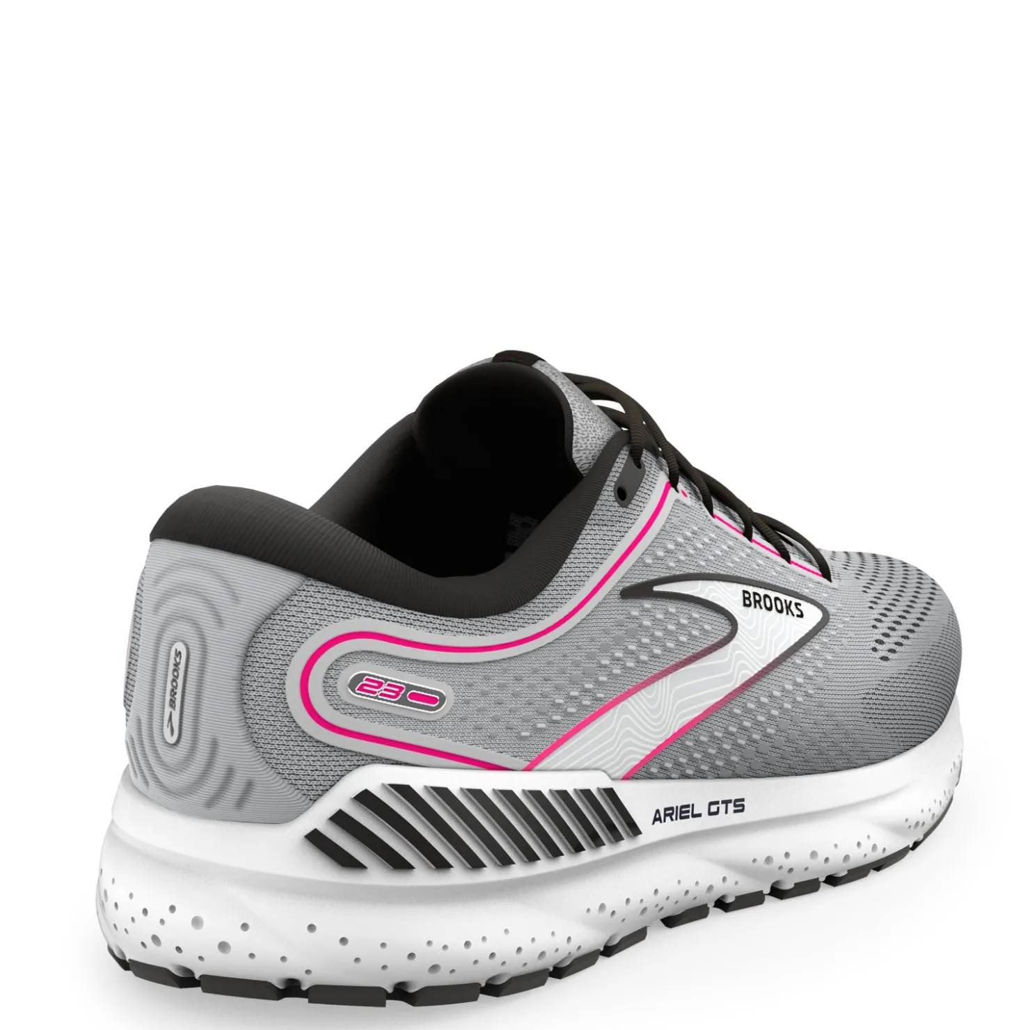Women's , Ariel GTS 23 Running Shoe - Wide Width|Brooks Discount