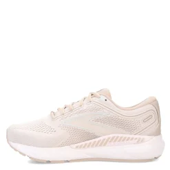 Running*Brooks Women's , Ariel GTS 23 Running Shoe Chateau Grey/White Sand