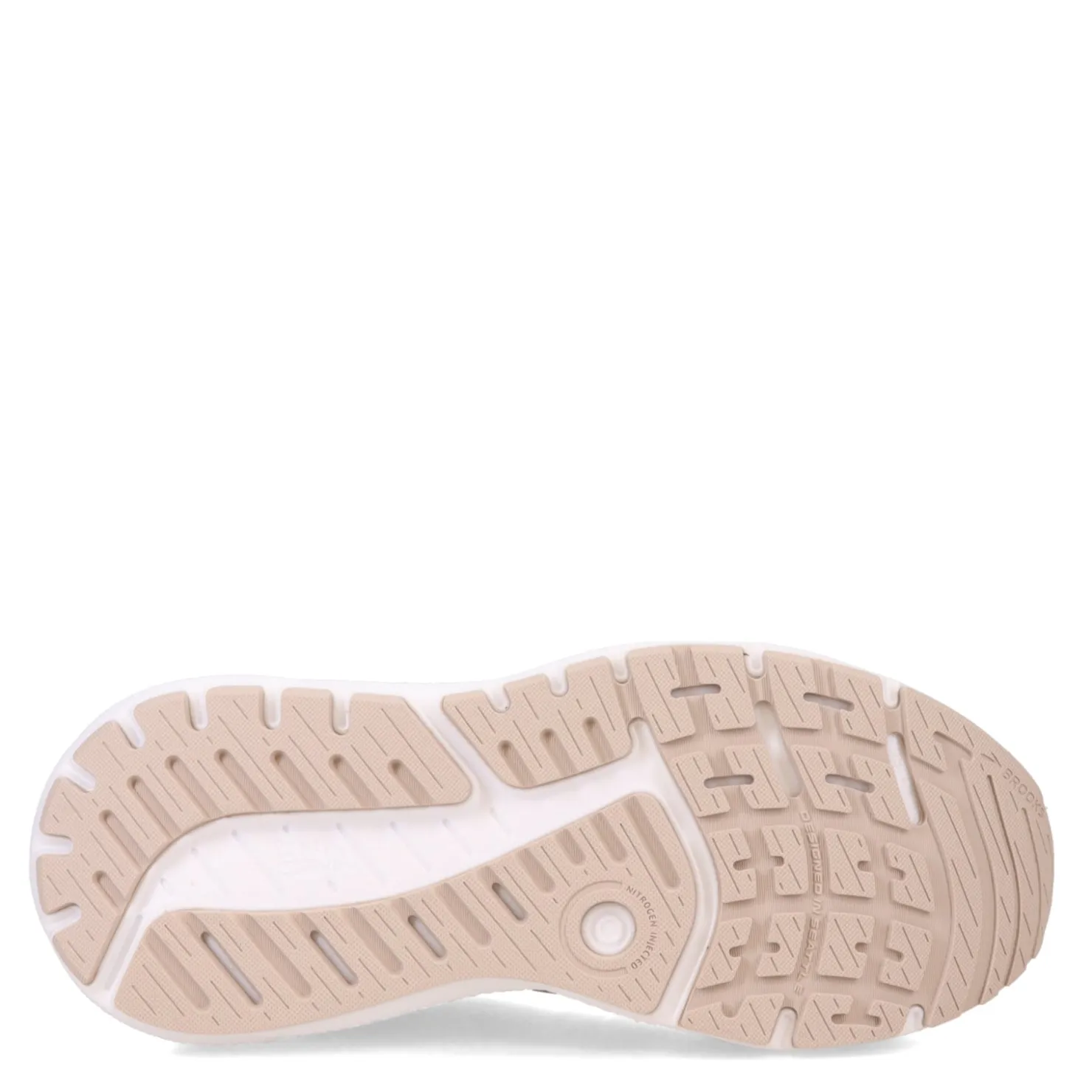 Running*Brooks Women's , Ariel GTS 23 Running Shoe Chateau Grey/White Sand