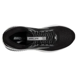 Running*Brooks Women's , Ariel GTS 23 Running Shoe - Extra Wide Width Black/Grey/White