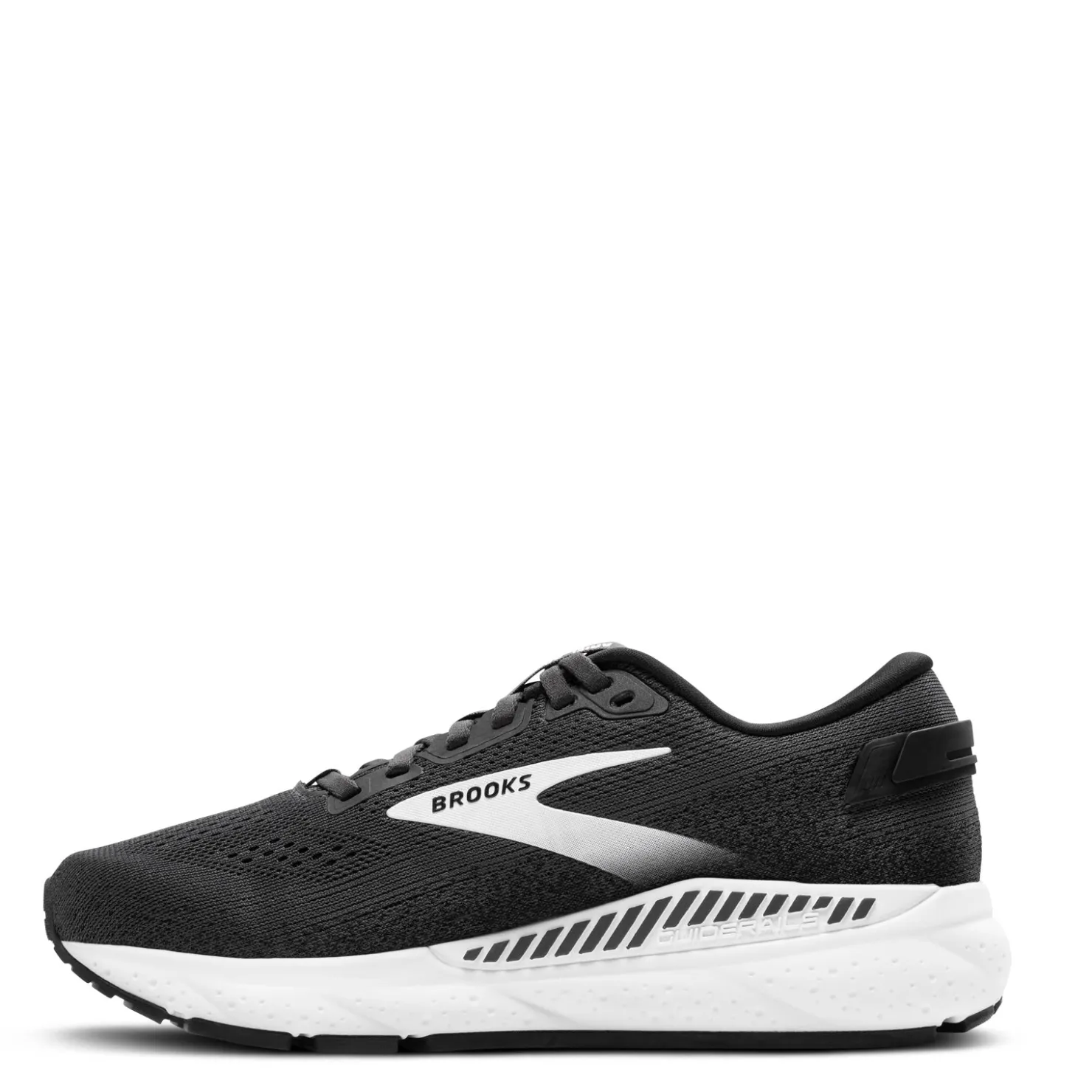 Running*Brooks Women's , Ariel GTS 24 Running Shoe Ebony/Black/White