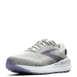 Running*Brooks Women's , Ariel GTS 24 Running Shoe Mercury/Ebony/Sweet Lavender