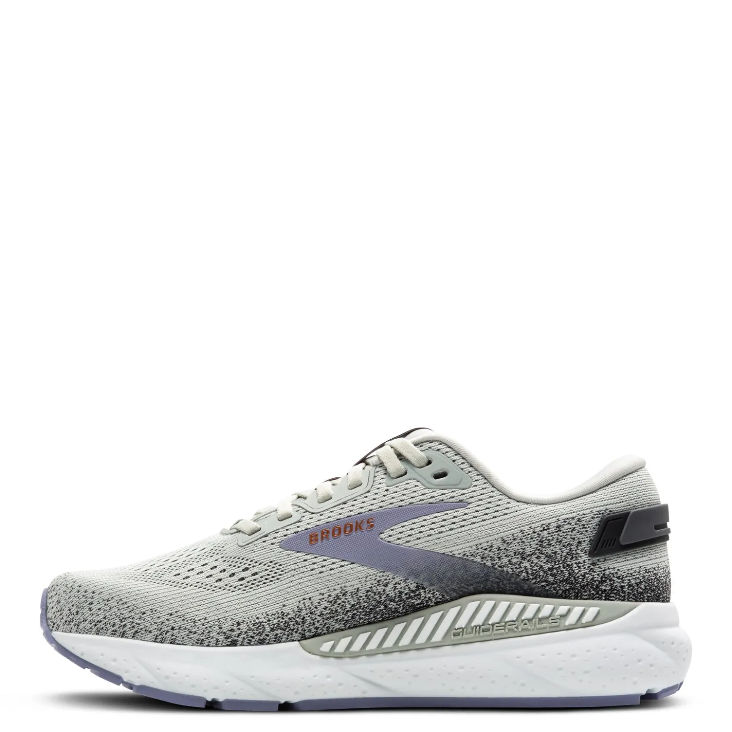 Running*Brooks Women's , Ariel GTS 24 Running Shoe Mercury/Ebony/Sweet Lavender