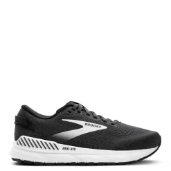 Running*Brooks Women's , Ariel GTS 24 Running Shoe - Wide Width Ebony/Black/White