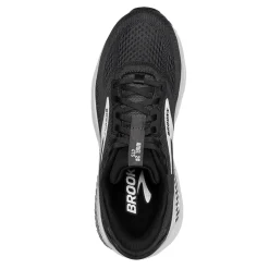 Running*Brooks Women's , Ariel GTS 24 Running Shoe - Wide Width Ebony/Black/White