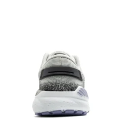 Running*Brooks Women's , Ariel GTS 24 Running Shoe - Wide Width Mercury/Ebony/Sweet Lavender
