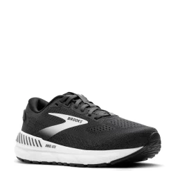 Running*Brooks Women's , Ariel GTS 24 Running Shoe - Extra Wide Width Ebony/Black/White