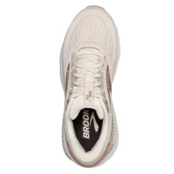 Running*Brooks Women's , Ariel GTS 24 Running Shoe - Extra Wide Width Coconut/Chateau/Portabella
