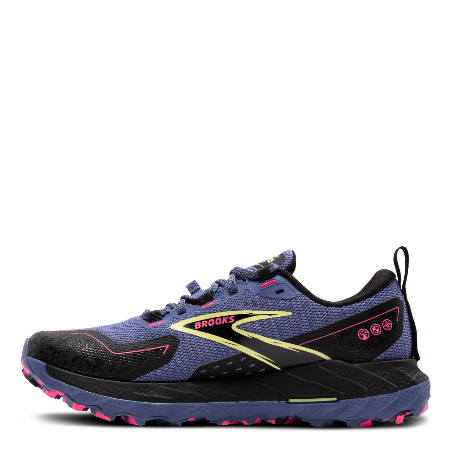 Women's , Cascadia 18 GTX Trail Running Shoe|Brooks New