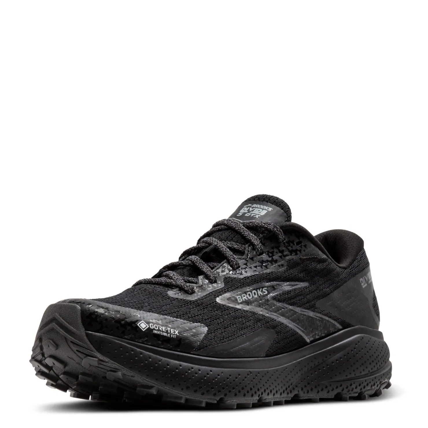 Women's , Divide 5 GTX Trail Running Shoe|Brooks Outlet
