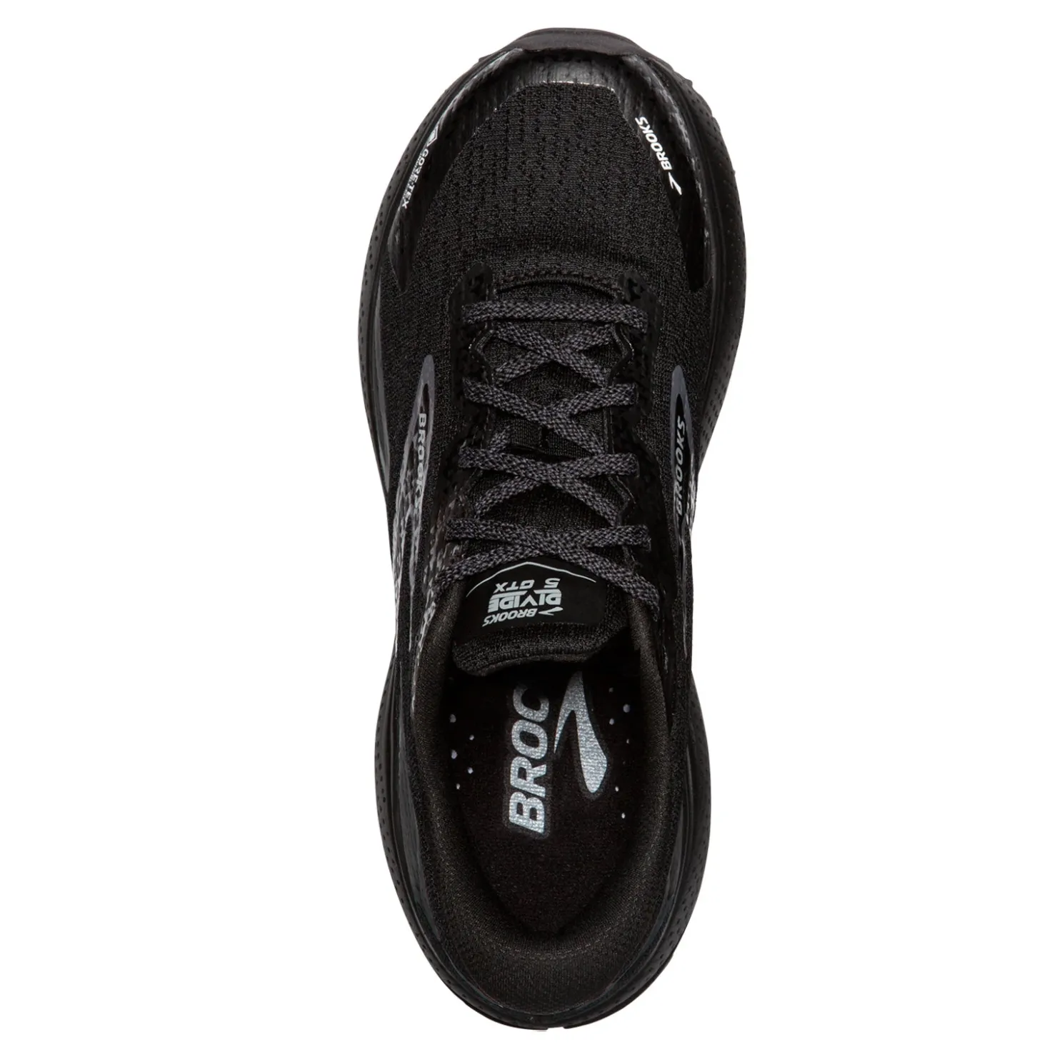 Women's , Divide 5 GTX Trail Running Shoe|Brooks Outlet