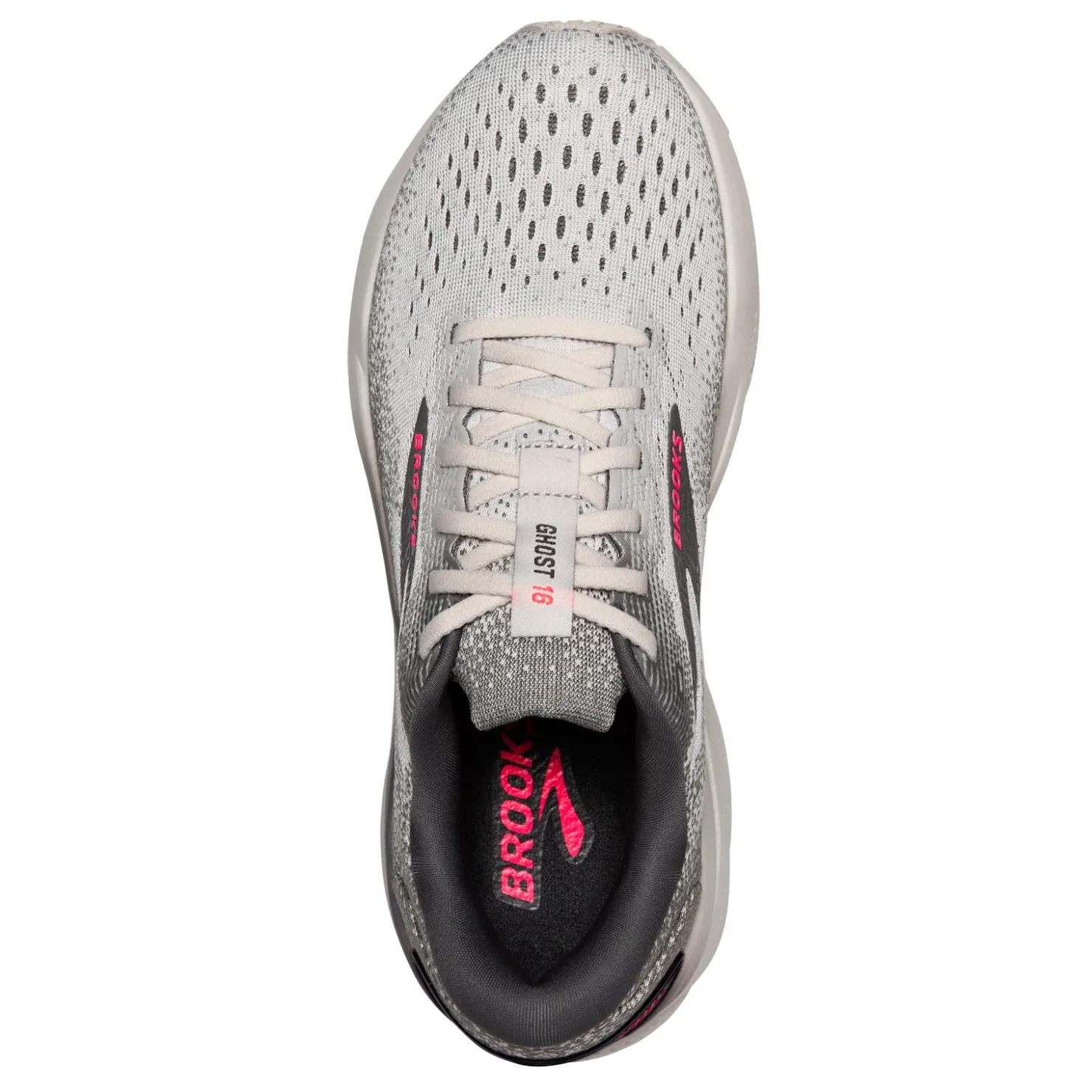 Women's , Ghost 16 Running Shoe|Brooks New