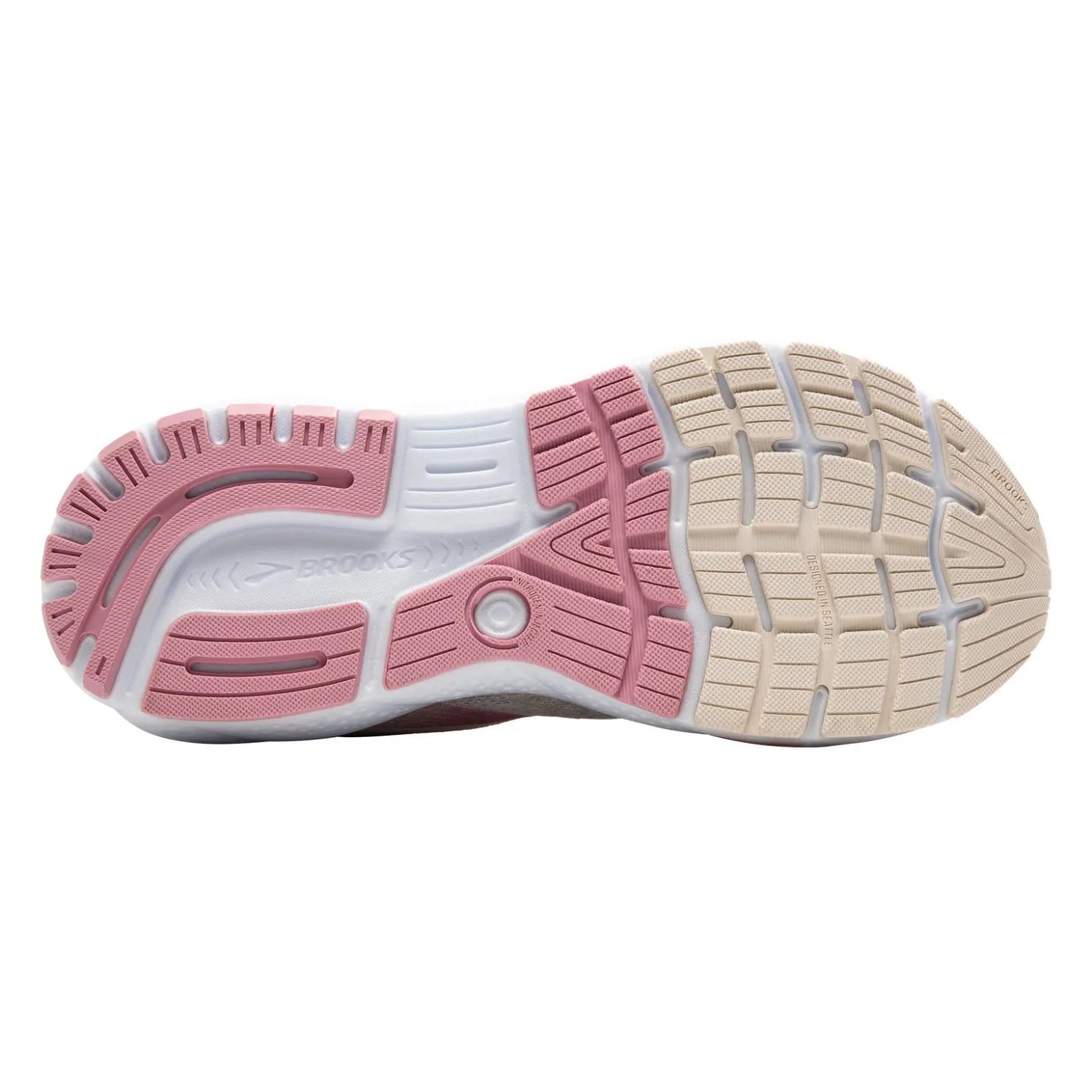 Women's , Ghost 16 Running Shoe|Brooks Outlet