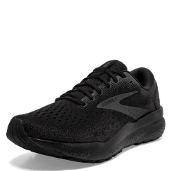 Women's , Ghost 16 Running Shoe - Wide Width|Brooks