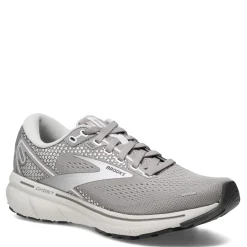 Running*Brooks Women's , Ghost 14 Running Shoe Alloy/Grey/Oyster