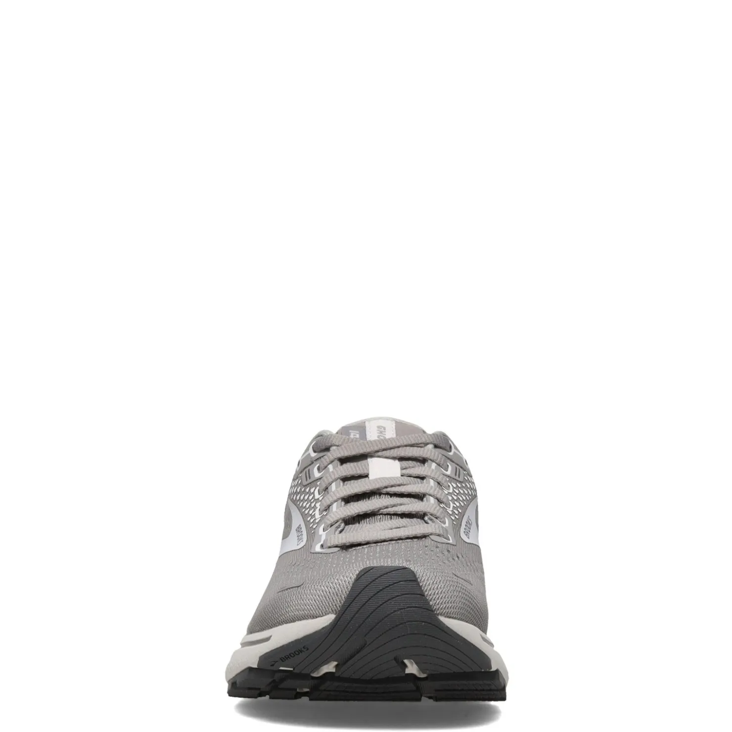 Running*Brooks Women's , Ghost 14 Running Shoe Alloy/Grey/Oyster