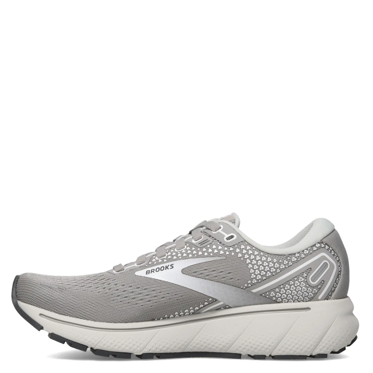 Running*Brooks Women's , Ghost 14 Running Shoe Alloy/Grey/Oyster