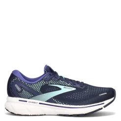 Running*Brooks Women's , Ghost 14 Running Shoe Peacoat/Yucca/Navy
