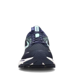 Running*Brooks Women's , Ghost 14 Running Shoe Peacoat/Yucca/Navy