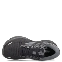 Running*Brooks Women's , Ghost 14 Running Shoe - Wide Width Black/Ebony