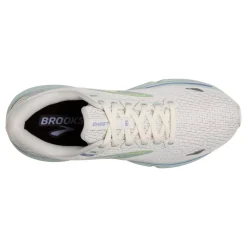 Running*Brooks Women's , Ghost 15 Running Shoe Coconut/Skylight/Nightlife
