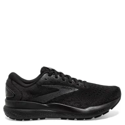 Running*Brooks Women's , Ghost 16 Running Shoe Black/Black