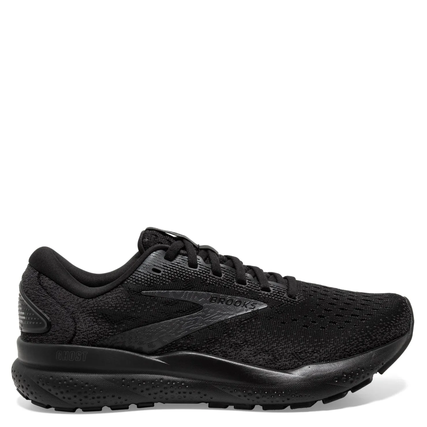 Running*Brooks Women's , Ghost 16 Running Shoe Black/Black