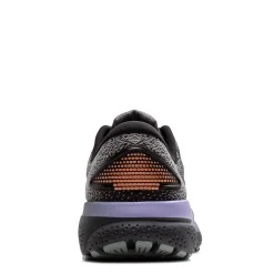 Running*Brooks Women's , Ghost 16 Running Shoe Ebony/Lavender/Copper