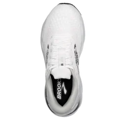 Running*Brooks Women's , Ghost 16 Running Shoe White/Oyster/Lava